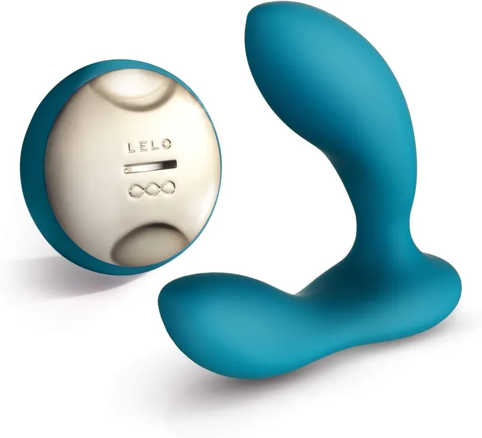 Hugo Ocean Blue Lelo Vibrators