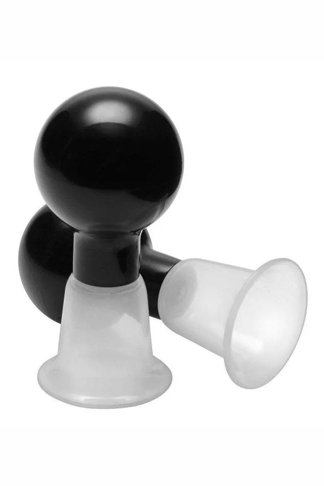 Sex On the Go Size Matters SeeThru Nipple Boosters Female Sex Toys Sex On the Go Size Matters SeeThru Nipple Boosters Female Sex Toys