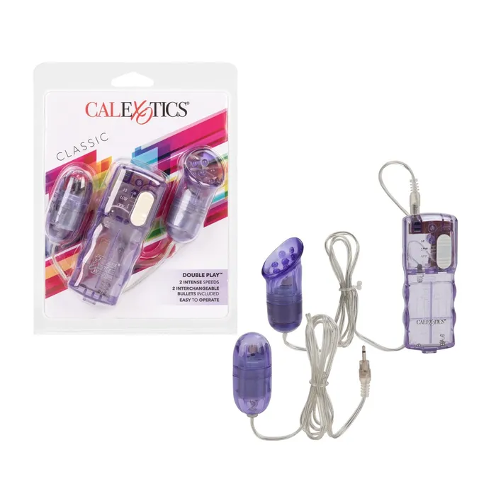Couples CalExotics Double Play