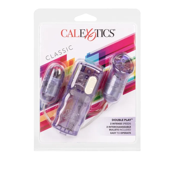Couples CalExotics Double Play