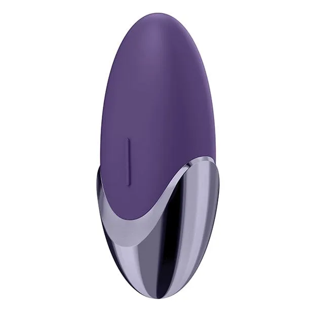 Vibrators Satisfyer Satisfyer Purple Pleasure Layon Vibrator