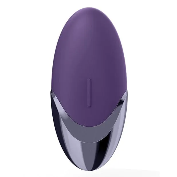 Vibrators Satisfyer Satisfyer Purple Pleasure Layon Vibrator Vibrators Satisfyer Satisfyer Purple Pleasure Layon Vibrator