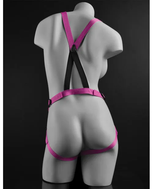 Female Sex Toys Pipedream Products Dillio Strapon Suspender Harness Set Female Sex Toys Pipedream Products Dillio Strapon Suspender Harness Set