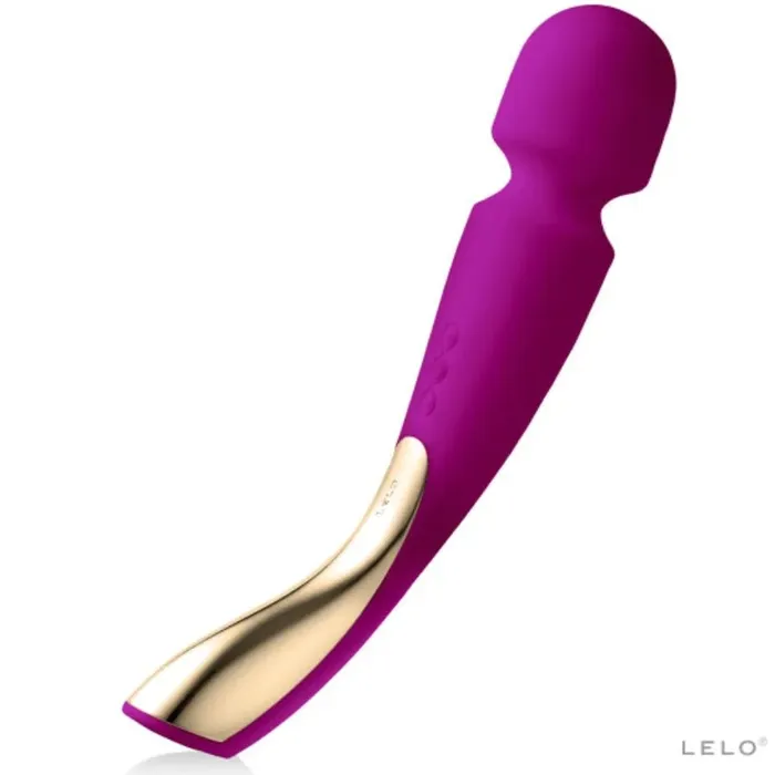 Vibrators Lelo Lelo Smart Wand 2 Large Luxury Wand Vibrator