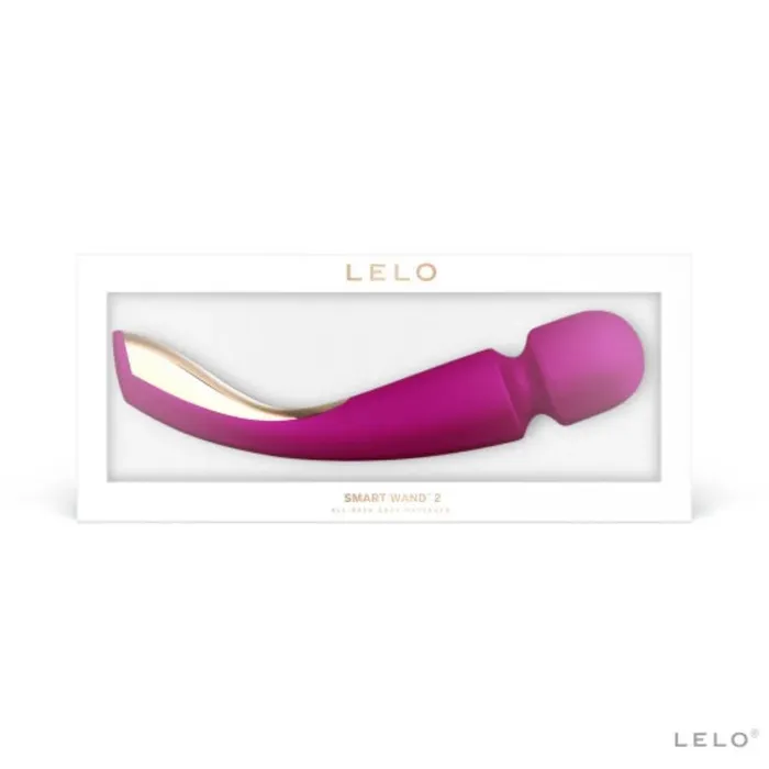 Vibrators Lelo Lelo Smart Wand 2 Large Luxury Wand Vibrator