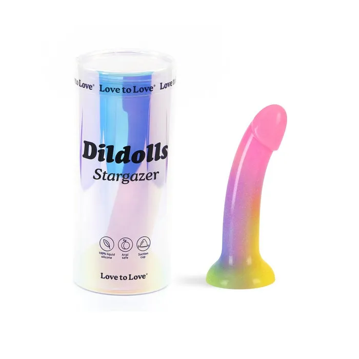 Vibrators Dildolls Stargazer 7 Love to Love