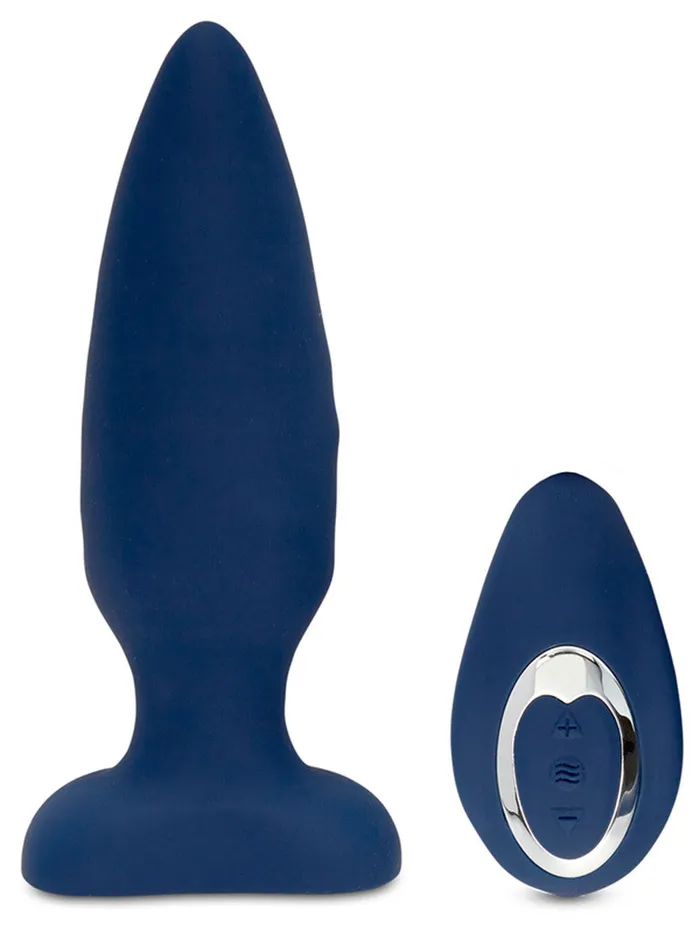 Anal SENSUELLE SENSUELLE ANDII ROLLER MOTION PLUG