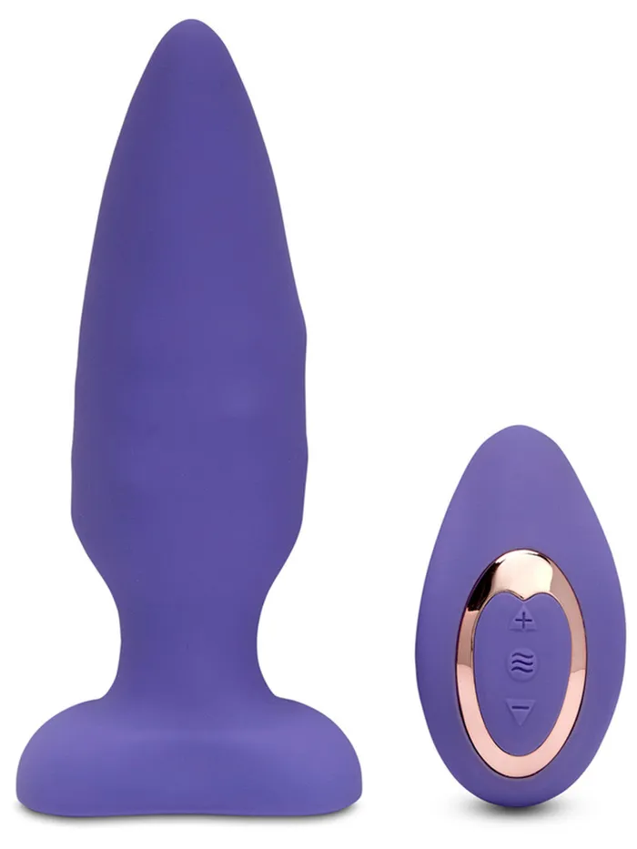 Anal SENSUELLE SENSUELLE ANDII ROLLER MOTION PLUG