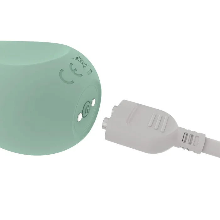 Female Sex Toys Doc Johnson Ritual Chi Rechargeable Silicone Clit Vibe Mint Female Sex Toys Doc Johnson Ritual Chi Rechargeable Silicone Clit Vibe Mint