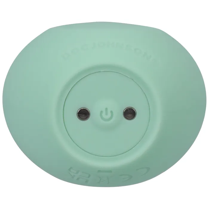 Female Sex Toys Doc Johnson Ritual Chi Rechargeable Silicone Clit Vibe Mint Female Sex Toys Doc Johnson Ritual Chi Rechargeable Silicone Clit Vibe Mint