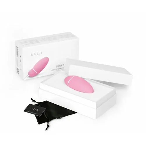 Luna Smart Bead Pink Lelo Vibrators Luna Smart Bead Pink Lelo Vibrators