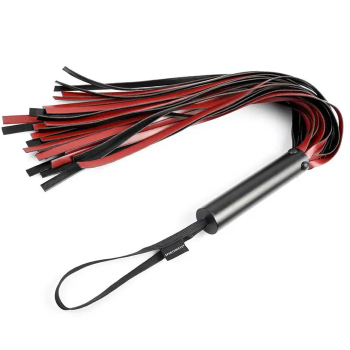Sportsheets Vibrators Saffron Flogger