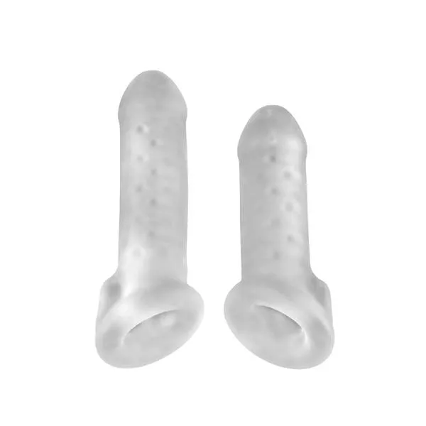Anal Perfect Fit Perfect Fit Fat Boy Thin 65 Clear