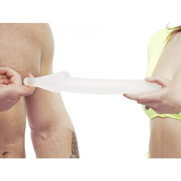Anal Perfect Fit Perfect Fit Fat Boy Thin 65 Clear