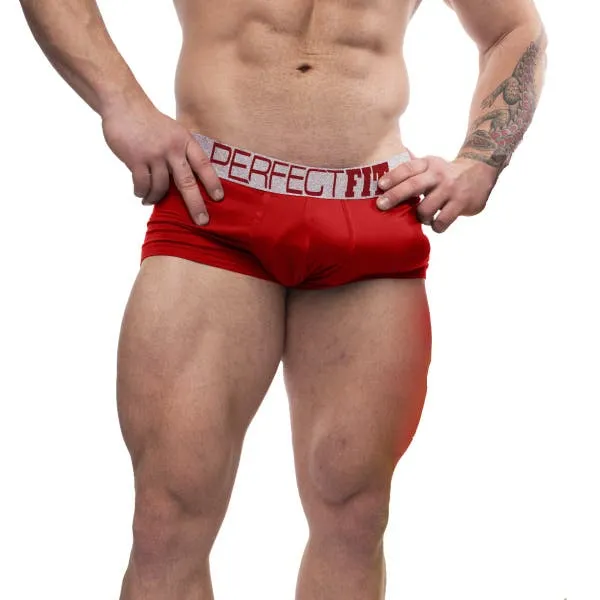 Anal Perfect Fit Perfect Fit Fat Boy Thin 65 Clear