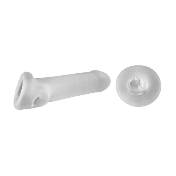 Anal Perfect Fit Perfect Fit Fat Boy Thin 65 Clear