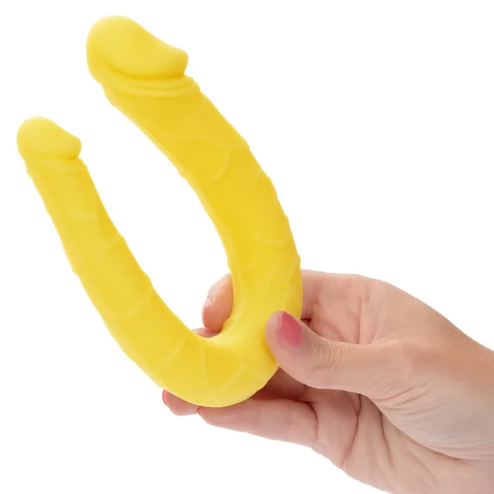 Dildos CalExotics Boundless ACDC Dong Yellow Dildos CalExotics Boundless ACDC Dong Yellow