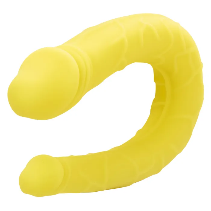 Dildos CalExotics Boundless ACDC Dong Yellow Dildos CalExotics Boundless ACDC Dong Yellow