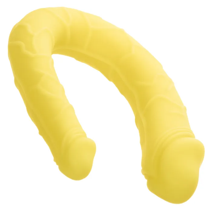 Dildos CalExotics Boundless ACDC Dong Yellow Dildos CalExotics Boundless ACDC Dong Yellow