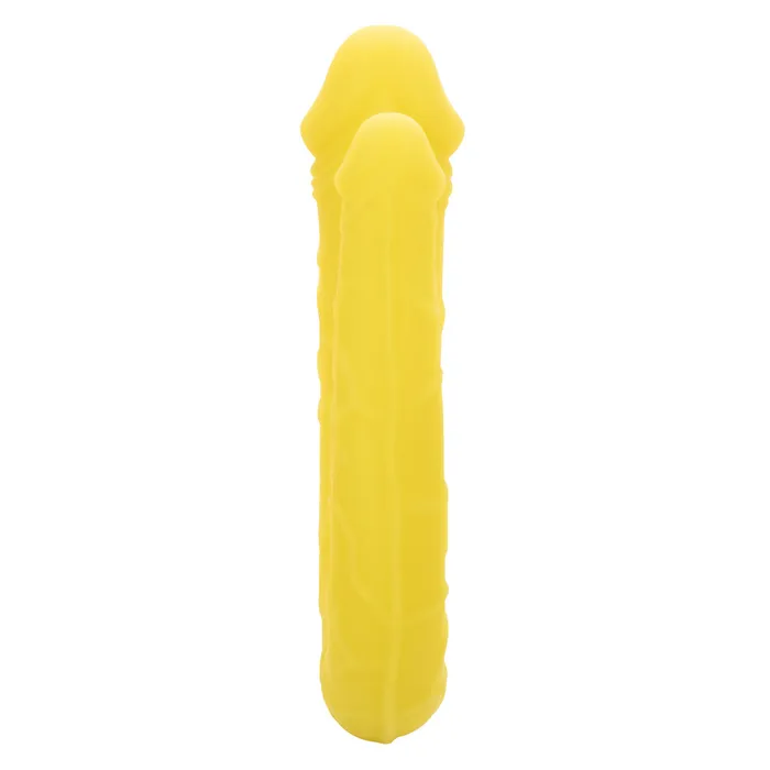 Dildos CalExotics Boundless ACDC Dong Yellow Dildos CalExotics Boundless ACDC Dong Yellow