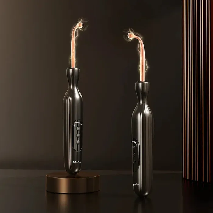 Electric Shock Rod for Electro Stimulation BDSM Play BallbustingToyscom Male Sex Toys Electric Shock Rod for Electro Stimulation BDSM Play BallbustingToyscom Male Sex Toys