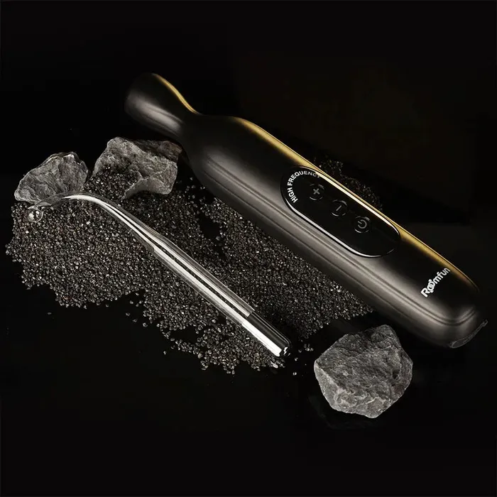 Electric Shock Rod for Electro Stimulation BDSM Play BallbustingToyscom Male Sex Toys