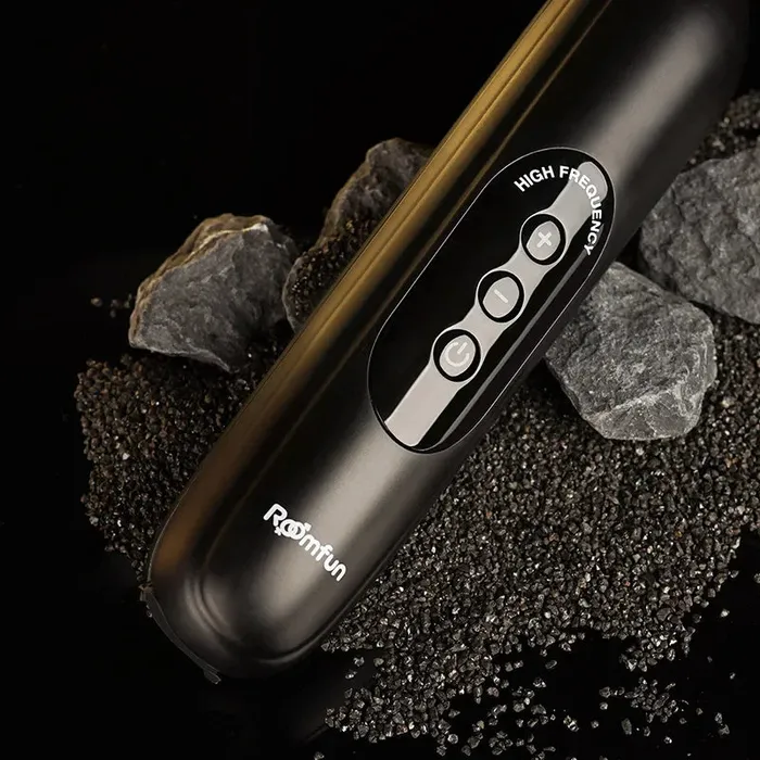 Electric Shock Rod for Electro Stimulation BDSM Play BallbustingToyscom Male Sex Toys