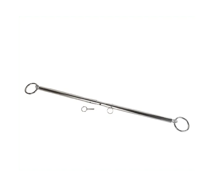 Love In Leather Adjustable Shackle Bar Love In Leather Male Sex Toys