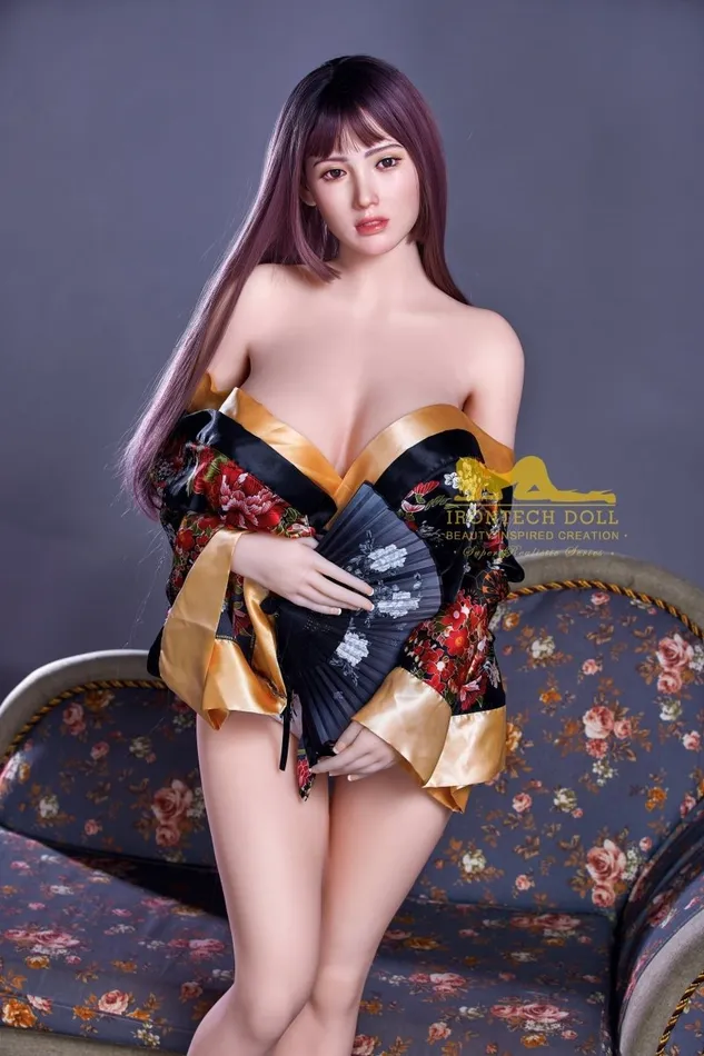 Male Sex Toys IRONTECH DOLL Irontech 163 cm Plus G Hybrid Miya SG
