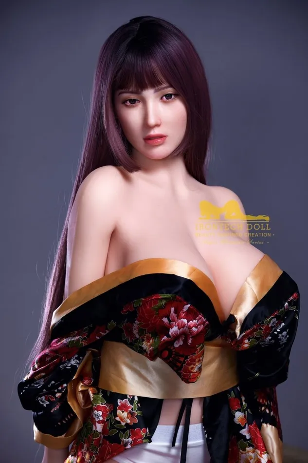 Male Sex Toys IRONTECH DOLL Irontech 163 cm Plus G Hybrid Miya SG