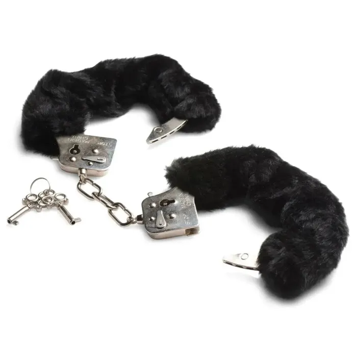 Anal Frisky Caught In Candy Handcuffs Black Anal Frisky Caught In Candy Handcuffs Black