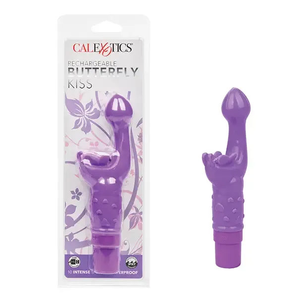 Butterfly Kiss CalExotics Vibrators Butterfly Kiss CalExotics Vibrators