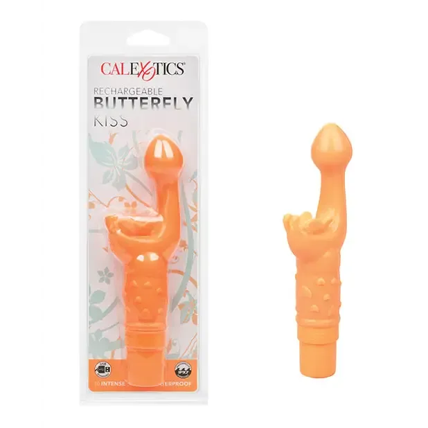 Butterfly Kiss CalExotics Vibrators Butterfly Kiss CalExotics Vibrators