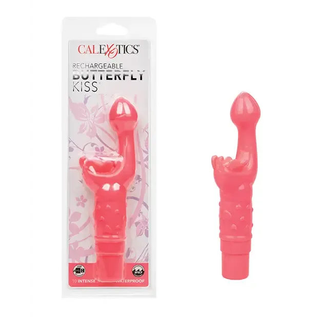Butterfly Kiss CalExotics Vibrators Butterfly Kiss CalExotics Vibrators