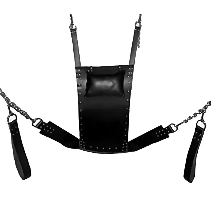 Couples Strict Leather Premium Sex Sling Strict Leather