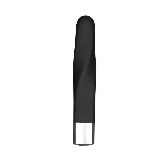 Edonista Female Sex Toys Edonista Layla Silicone Twist Bullet Vibrator
