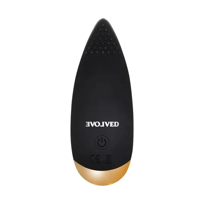 Evolved Vibrators Evolved Tip Tingler Licking and Vibrating Stimulator