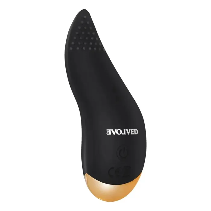 Evolved Vibrators Evolved Tip Tingler Licking and Vibrating Stimulator