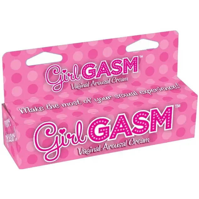 Girlgasm Vaginal Arousal Cream Little Genie Male Sex Toys