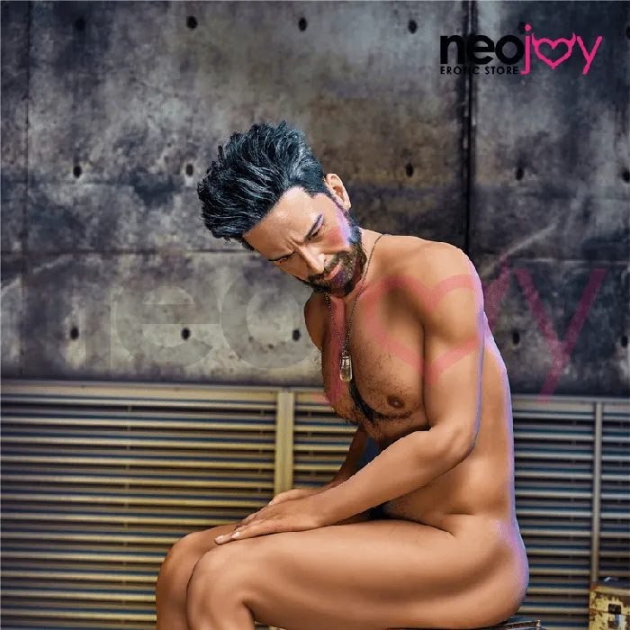 Irontech Doll Male Sex Toys Neodoll Racy William Male Silicone TPE Hybrid Sex Doll 175cm Tan 24cm Penis Irontech Doll Male Sex Toys Neodoll Racy William Male Silicone TPE Hybrid Sex Doll 175cm Tan 24cm Penis