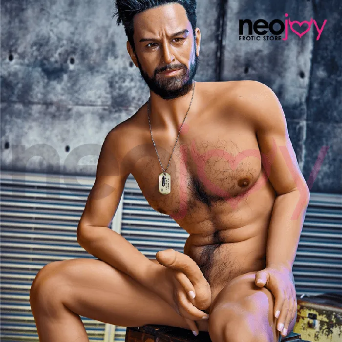 Irontech Doll Male Sex Toys Neodoll Racy William Male Silicone TPE Hybrid Sex Doll 175cm Tan 24cm Penis Irontech Doll Male Sex Toys Neodoll Racy William Male Silicone TPE Hybrid Sex Doll 175cm Tan 24cm Penis