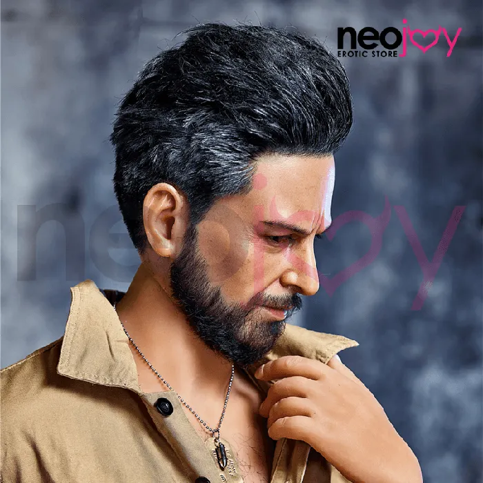 Irontech Doll Male Sex Toys Neodoll Racy William Male Silicone TPE Hybrid Sex Doll 175cm Tan 24cm Penis Irontech Doll Male Sex Toys Neodoll Racy William Male Silicone TPE Hybrid Sex Doll 175cm Tan 24cm Penis