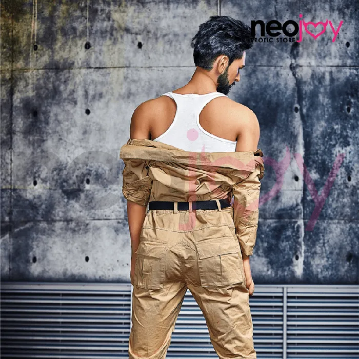 Irontech Doll Male Sex Toys Neodoll Racy William Male Silicone TPE Hybrid Sex Doll 175cm Tan 24cm Penis Irontech Doll Male Sex Toys Neodoll Racy William Male Silicone TPE Hybrid Sex Doll 175cm Tan 24cm Penis