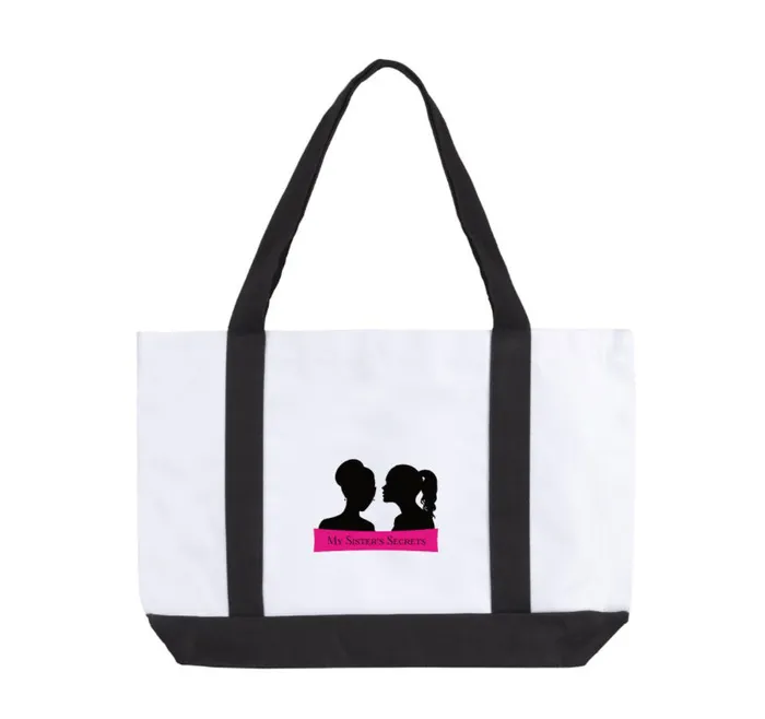 Male Sex Toys My Sisters Secrets Signature Tote