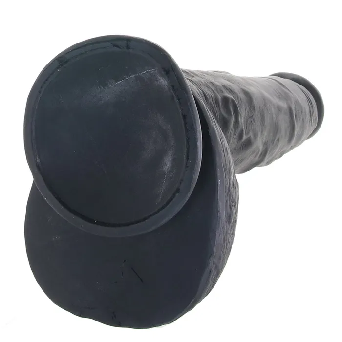 Master Cock Beefy Brad 9 Inch Ballsy Dildo in Black XR Brands Dildos Master Cock Beefy Brad 9 Inch Ballsy Dildo in Black XR Brands Dildos