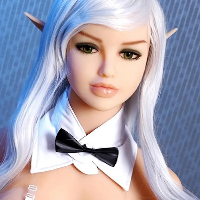 Neodoll Male Sex Toys Neojoy Girlfriend Wig Clare Sex Doll Hair Gray Neodoll Male Sex Toys Neojoy Girlfriend Wig Clare Sex Doll Hair Gray