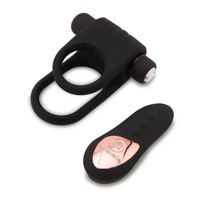 Nu Sensuelle Female Sex Toys Nu Sensuelle Silicone Remote Control Bullet Ring XLR8