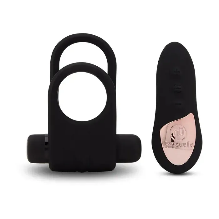 Nu Sensuelle Female Sex Toys Nu Sensuelle Silicone Remote Control Bullet Ring XLR8