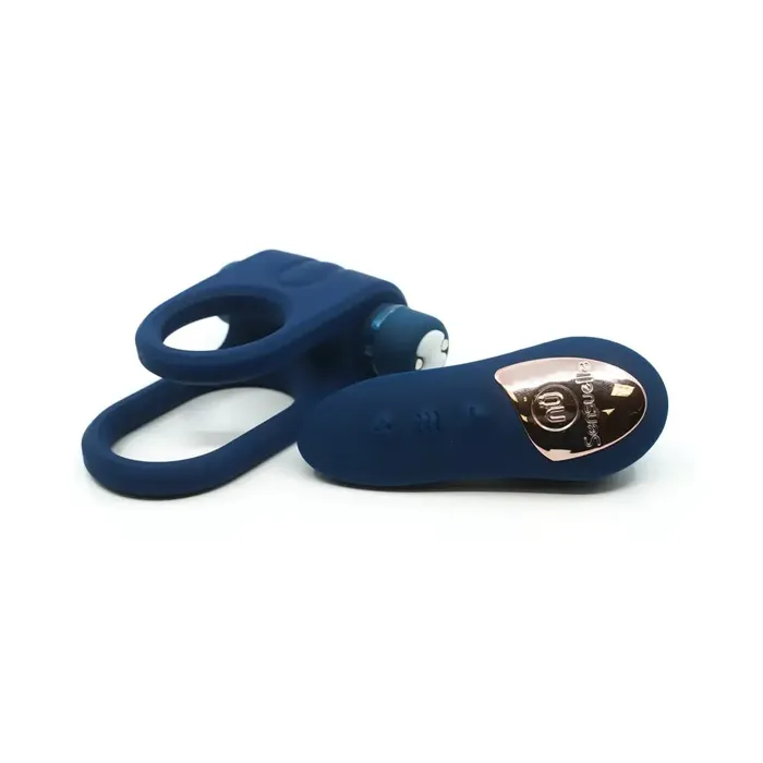 Nu Sensuelle Female Sex Toys Nu Sensuelle Silicone Remote Control Bullet Ring XLR8
