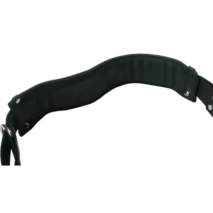 Padded Leather Thigh Sling Strict Leather Restraints Padded Leather Thigh Sling Strict Leather Restraints